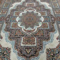 فرش ۹متری جفت درحد نو سالم