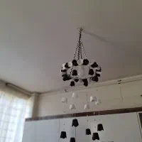 لوستر نمدی|لوستر و چراغ آویز|کرمانشاه, |دیوار