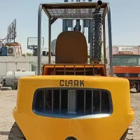 لیفتراک کلارک 4تن دیزل اتومات|خودرو سنگین|تهران, شهید رجایی|دیوار