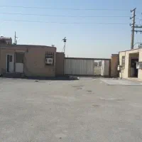 سوله صنعتی ۱۴۰۰ متری|اجارهٔ دفتر صنعتی، کشاورزی، تجاری|فردیس, نیروگاه برق|دیوار