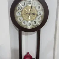 ساعت ایستاده|ساعت دیواری و تزئینی|گرگان, |دیوار