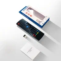 ریموت کنترل پشت کیبورد دار ایر موس Air Fly Mouse|تلویزیون و پروژکتور|شیراز, زرهی|دیوار