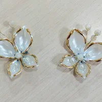 جا کنترلی و گل آیفون ومگنت گل تزئینی یخچال  و ...|صنایع دستی و سایر لوازم تزئینی|رشت, پاستوریزه|دیوار