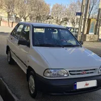 پراید ۱۳۱ مدل۸۹ بدون رنگ شاسی پلمپ