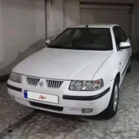 سمند LX مدل 90 فنی سالم