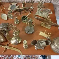 وسایل برنجی