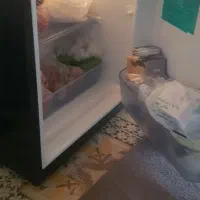 یخچال مینی هیتاشی|یخچال و فریزر|چغادک, |دیوار