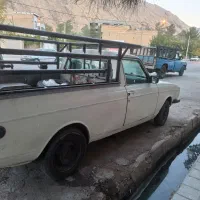 وانت پیکان مدل85|خودرو سواری و وانت|زرقان, |دیوار