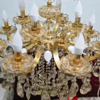 لوستر خفن|لوستر و چراغ آویز|تهران, ابوذر|دیوار