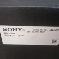 تلویزیون ال.ای.دی سونی LED.SONY 48W600B|تلویزیون و پروژکتور|تهران, جوادیه تهرانپارس|دیوار