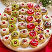 انواع شیرینی خانگی