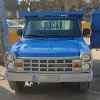 نیسان مدل 87دوگانه کارخانه تناژ پایین