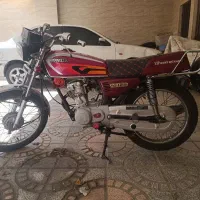 متور پرواز  125 تمیز