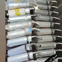 اگزوز و کاتالیزور انواع خودرو