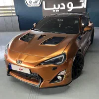 تویوتا gt86، مدل 2013