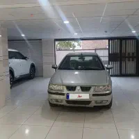 سمند ال‌ایکس مدل ۸۸