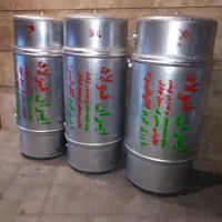 منبع دوجداره ۴۰۰ لیتری
