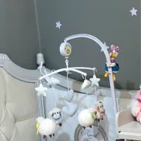 آویز تخت موزیکال