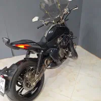 زونتس v250 مدل ۱۴۰۲|موتورسیکلت|ری, دولت‌آباد|دیوار