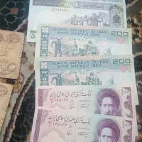 اسکناس و سکه کلکسیونی|کلکسیون سکه، تمبر، اسکناس|ارومیه, |دیوار