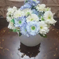 گلدان  شیشه ای