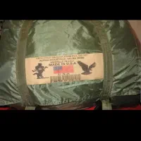 کیسه خواب آمریکایی