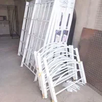 تخت فلزی چوبی تشک اقساط ۳ماه|تخت و سرویس خواب|قم, آزادگان|دیوار