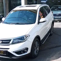 تیگو5 مدل ۹۶|خودرو سواری و وانت|تهران, شادمان|دیوار