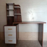 میز تحریر کتابخانه دار|میز تحریر و کامپیوتر|شیراز, شهرک مهدی‌آباد|دیوار