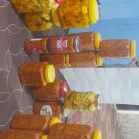 ترشی خانگی خوشمزه تمیزه|خوردنی و آشامیدنی|لوداب, |دیوار