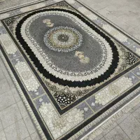 فرش باغ گل ۷۰۰شانه ۲۵۵۰تراکم ***|فرش|قم, حاج خلیل|دیوار