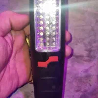 چراغ قوه  خیلی قوی دو طرفه پر نور