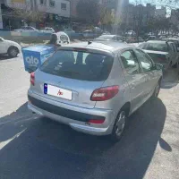 207 پانا 1400|خودرو سواری و وانت|تبریز, |دیوار