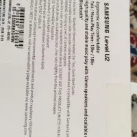 هندزفری بلوتوثی گردنی|لوازم جانبی موبایل و تبلت|تهران, نظام‌آباد|دیوار