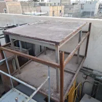 میز کار آهنی|ابزارآلات|برخوار, |دیوار