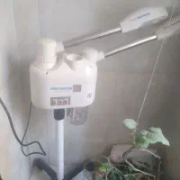دستگاه  بخور دولول سرد وگرم مخصوص پاکسازی صورت|آرایشگاه و سالن‌های زیبایی|کرمانشاه, |دیوار