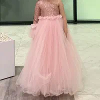 لباس عروس بچه