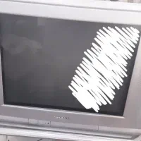 تلویزیون در حد نو