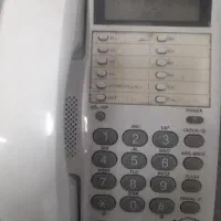 ۲ عدد خط تلفن‌ ثابت در سیدی