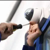 تعمیر کار حرفه ای دوربین مداربسته