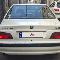 پارس xu7p بی رنگ مدل ۱۴۰۲(برج ۱۲)|خودرو سواری و وانت|تهران, جیحون|دیوار