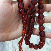 تسبیح آبحیات ۳۵ عددی طرح آلمان|بدلیجات|سرپل ذهاب, |دیوار