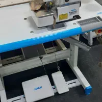 فروشگاه چرخ ایران -سردوز ۵نخ موتور بزرگ|چرخ خیاطی و ریسندگی|رشت, لاکان شهر|دیوار