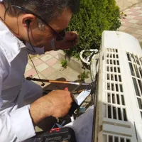 سرویس وتعمیر انواع کولر اسپیلت و پکیج