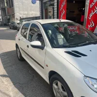 ۲۰۶مدل ۸۹ تیپ ۳ سفارشی|خودرو سواری و وانت|ساری, |دیوار