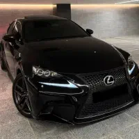 is 250 F sport