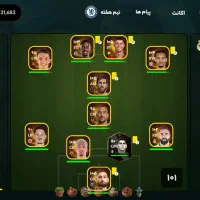 اکانت سرمربی