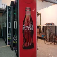 یخچال صنعتی 150*200|فروشگاه و مغازه|رباطکریم, شهرستانک|دیوار
