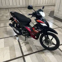 موتور tvs rokcz|موتورسیکلت|تهران, تهرانپارس جنوبی|دیوار