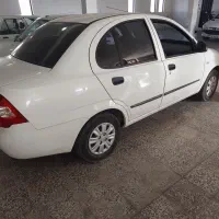 فروش تیبا ۱ مدل ۹۷ خوشگل ومرتب